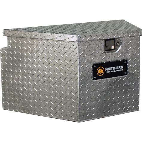 small metal trailer box|trailer mounted tool boxes.